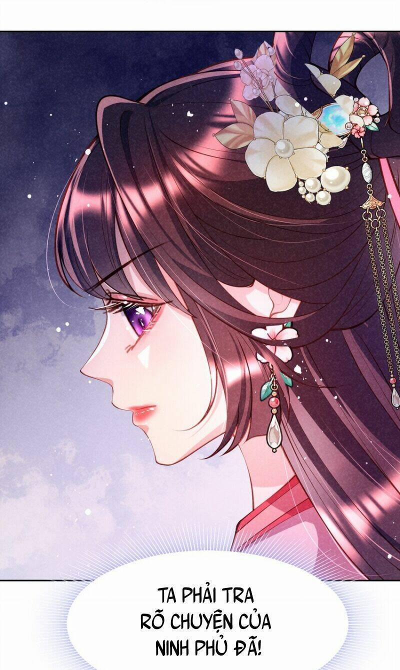 Bệnh Kiều Sư Đệ Lại Giả Vờ Đáng Thương 12 trang 30