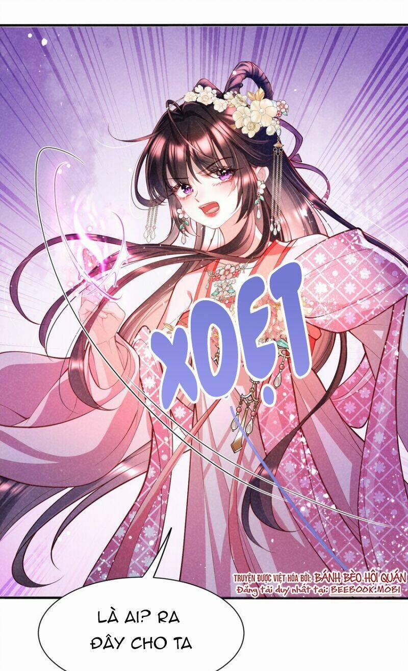 Bệnh Kiều Sư Đệ Lại Giả Vờ Đáng Thương 12 trang 34