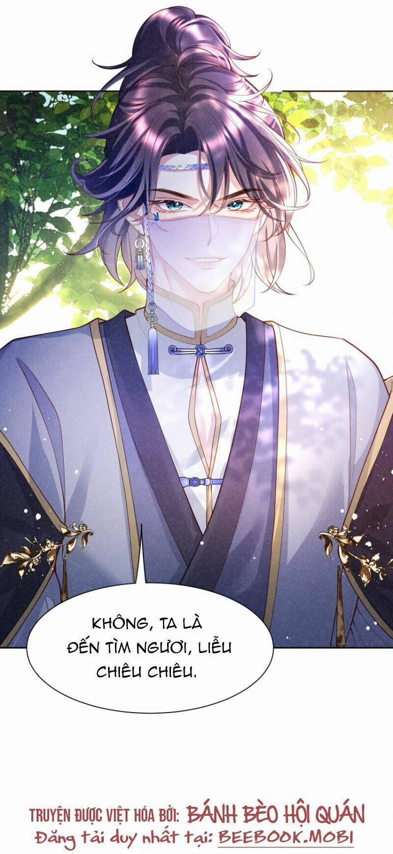 Bệnh Kiều Sư Đệ Lại Giả Vờ Đáng Thương 12 trang 36