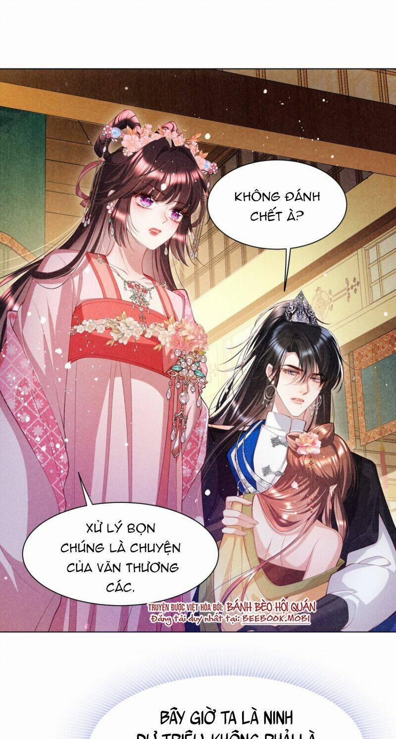 Bệnh Kiều Sư Đệ Lại Giả Vờ Đáng Thương 12 trang 4