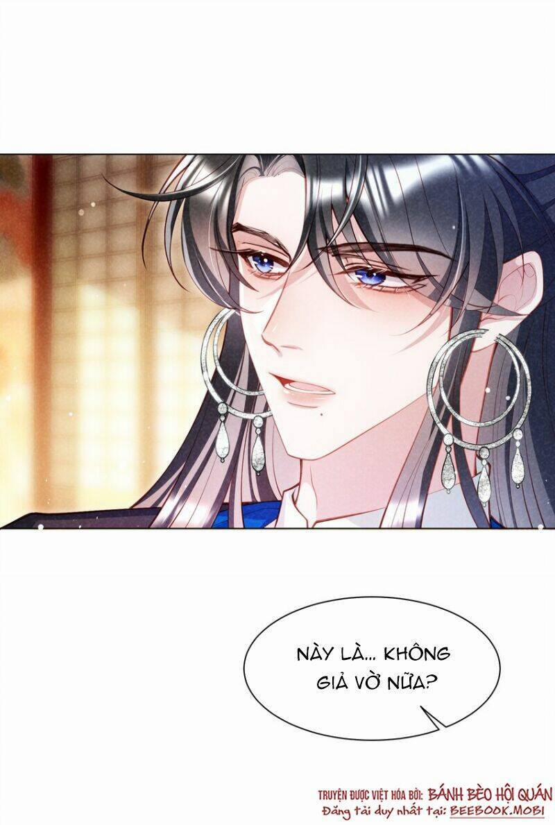 Bệnh Kiều Sư Đệ Lại Giả Vờ Đáng Thương 12 trang 6