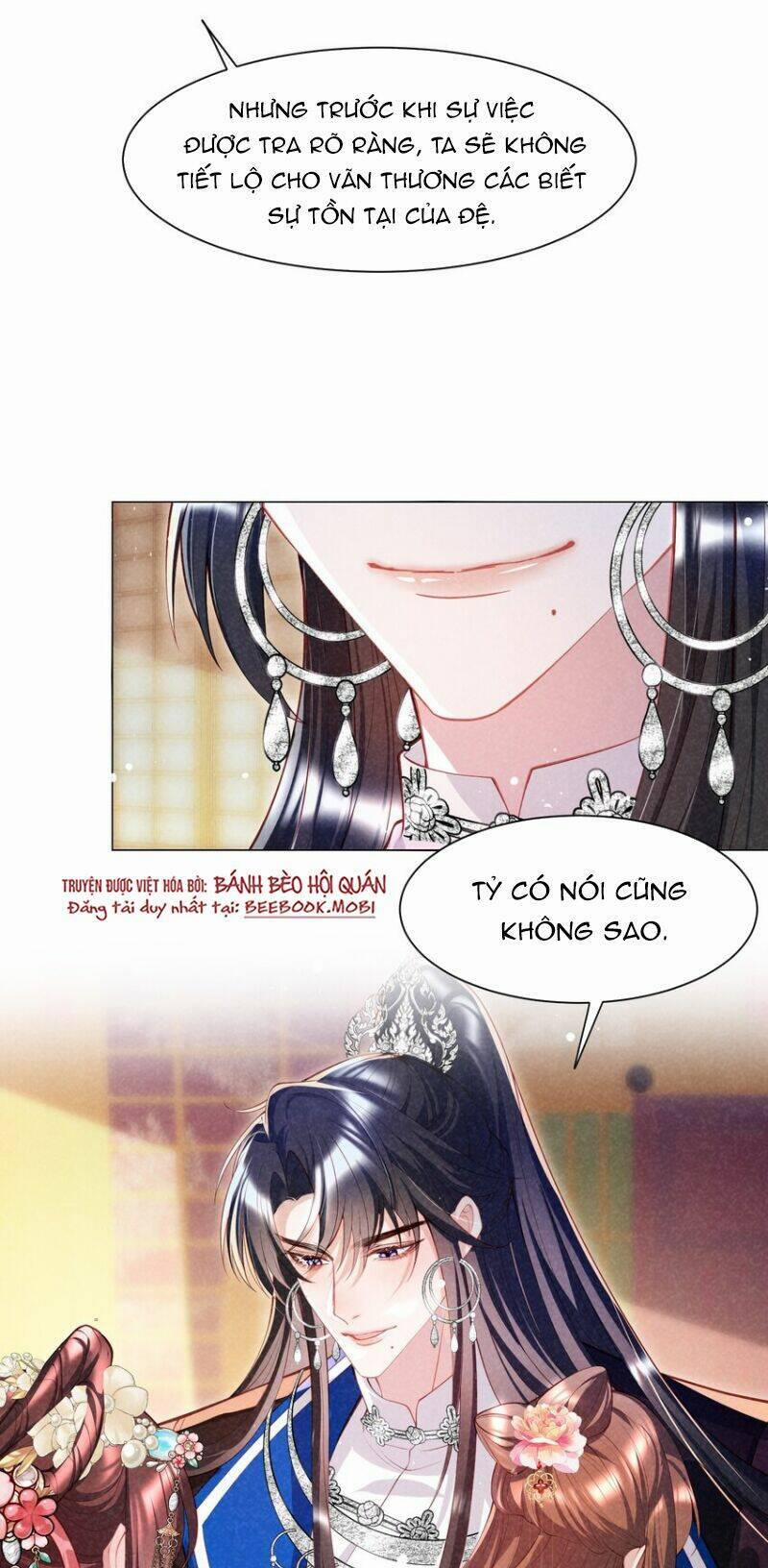 Bệnh Kiều Sư Đệ Lại Giả Vờ Đáng Thương 12 trang 8