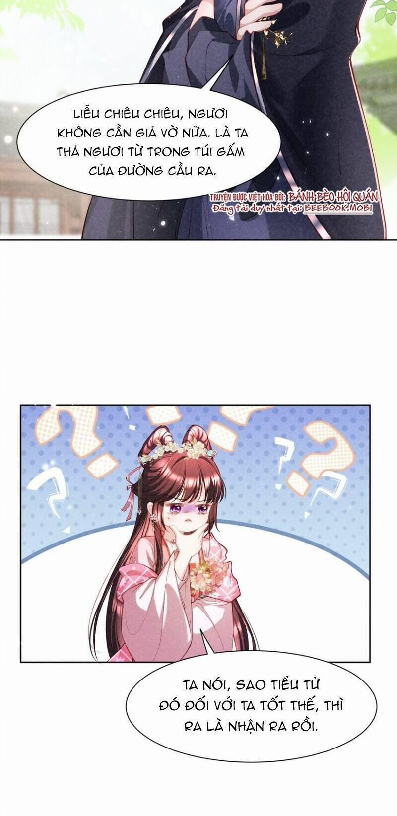 Bệnh Kiều Sư Đệ Lại Giả Vờ Đáng Thương 13 trang 1