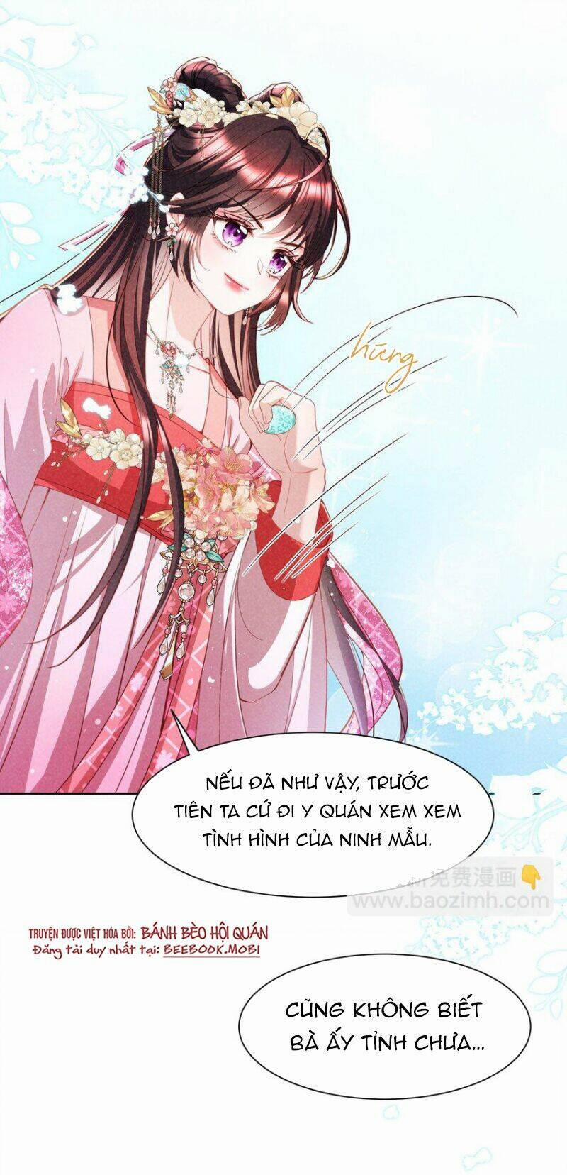 Bệnh Kiều Sư Đệ Lại Giả Vờ Đáng Thương 13 trang 10