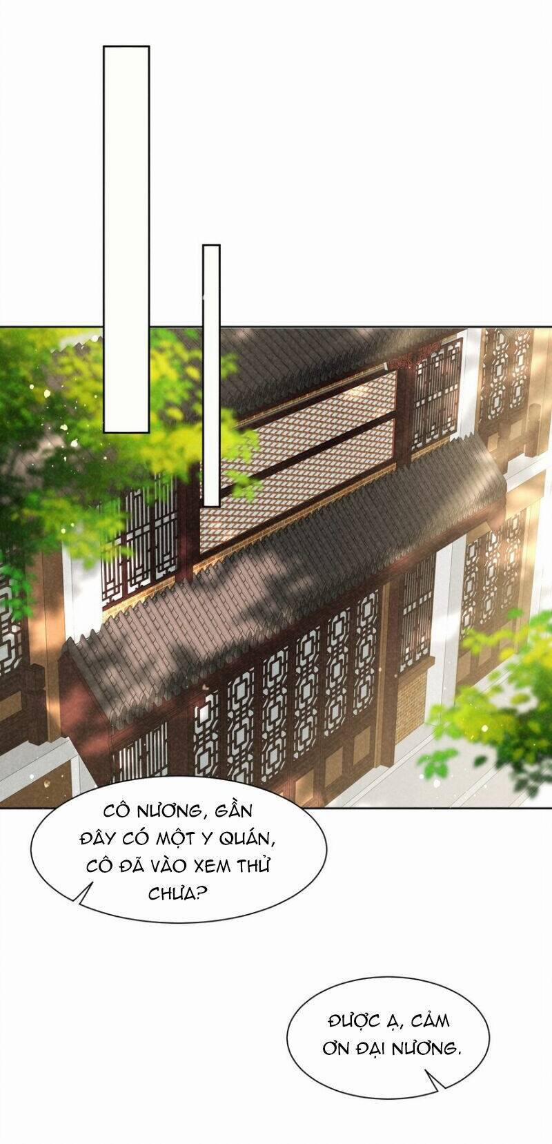 Bệnh Kiều Sư Đệ Lại Giả Vờ Đáng Thương 13 trang 11