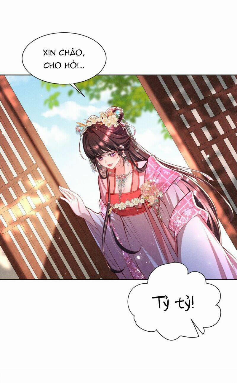 Bệnh Kiều Sư Đệ Lại Giả Vờ Đáng Thương 13 trang 12