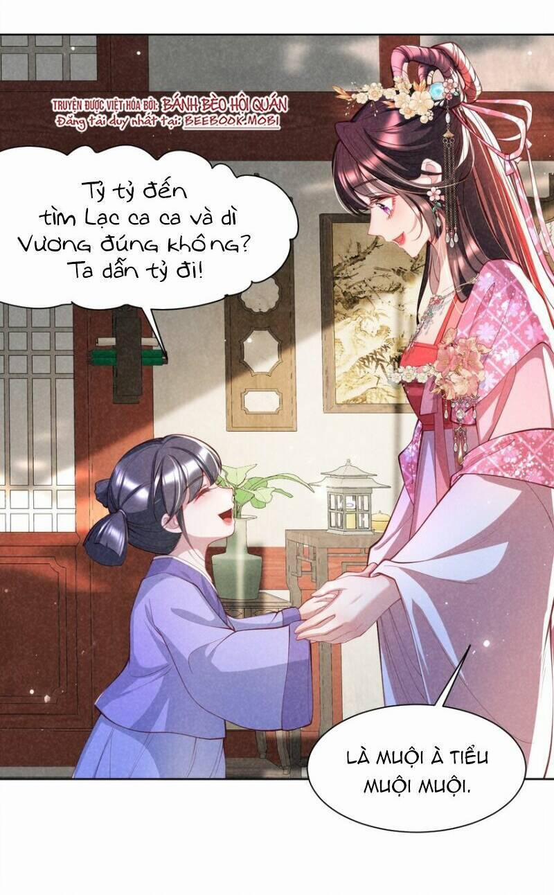 Bệnh Kiều Sư Đệ Lại Giả Vờ Đáng Thương 13 trang 13