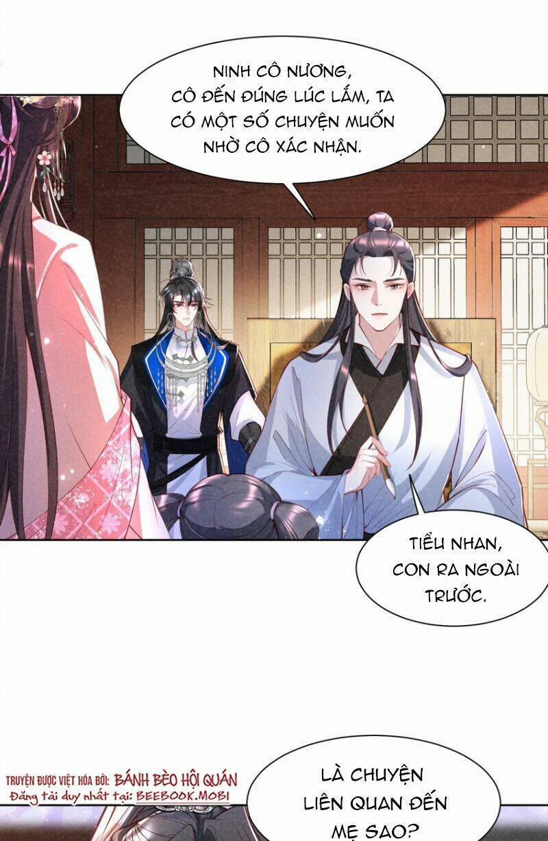 Bệnh Kiều Sư Đệ Lại Giả Vờ Đáng Thương 13 trang 16