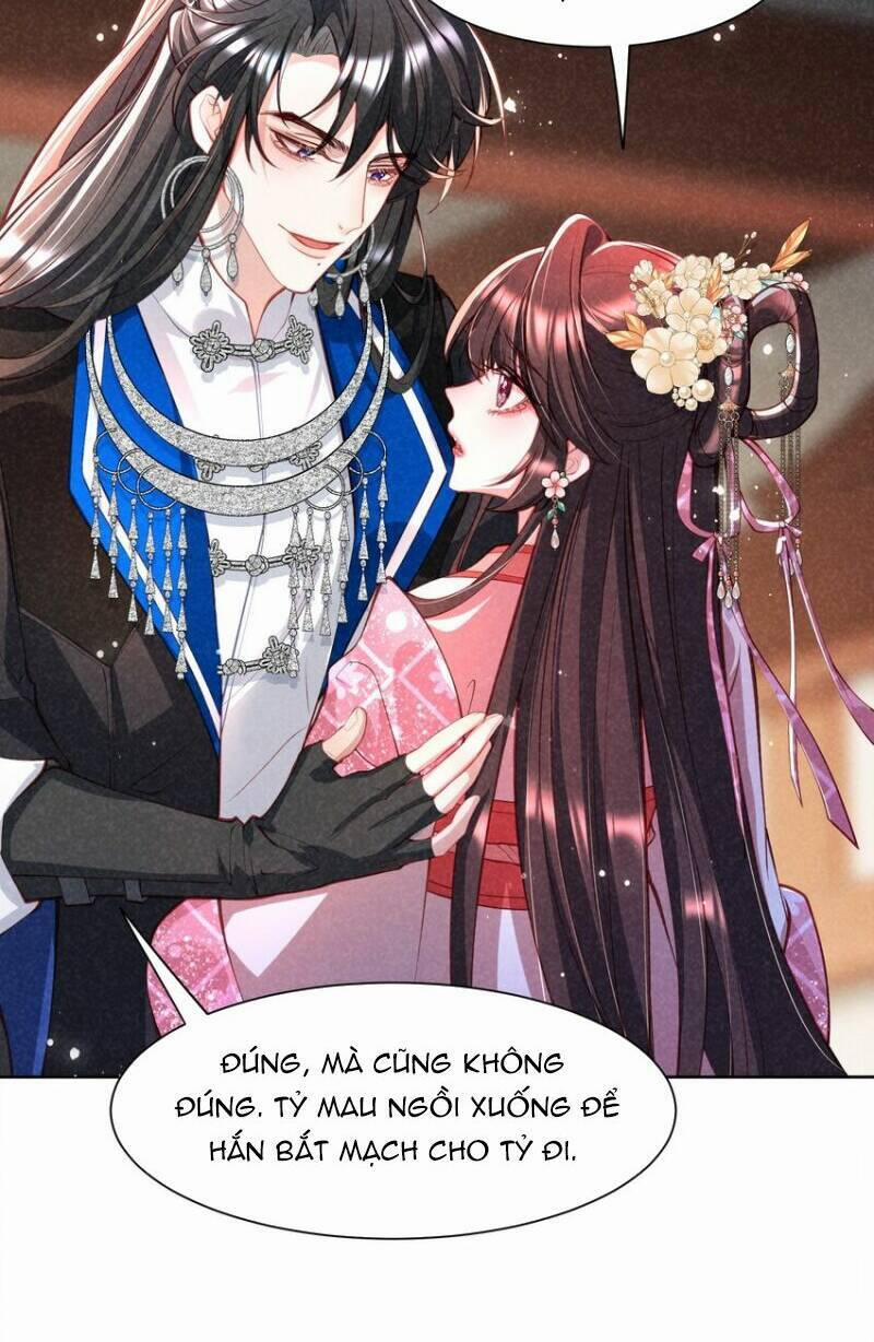 Bệnh Kiều Sư Đệ Lại Giả Vờ Đáng Thương 13 trang 17