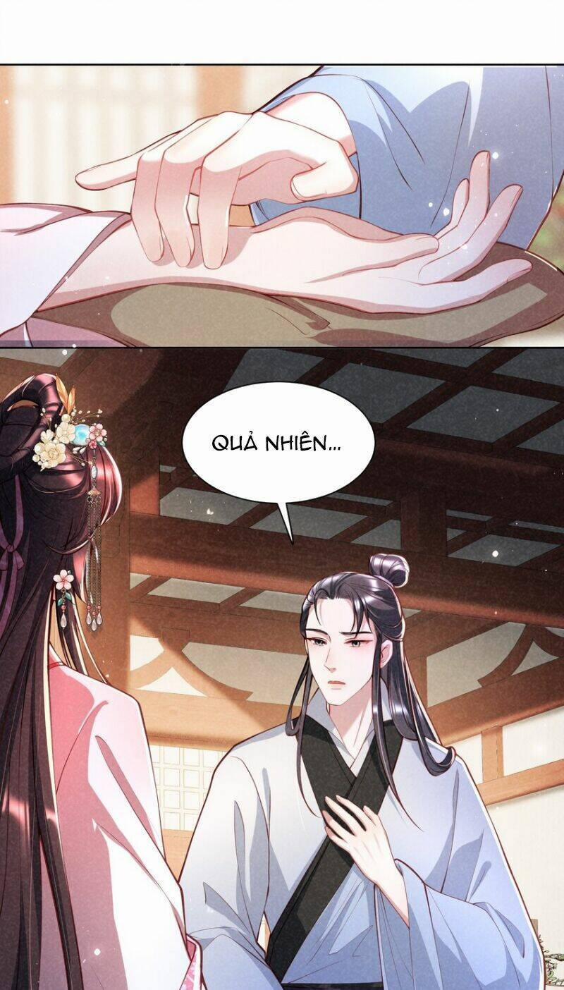 Bệnh Kiều Sư Đệ Lại Giả Vờ Đáng Thương 13 trang 18