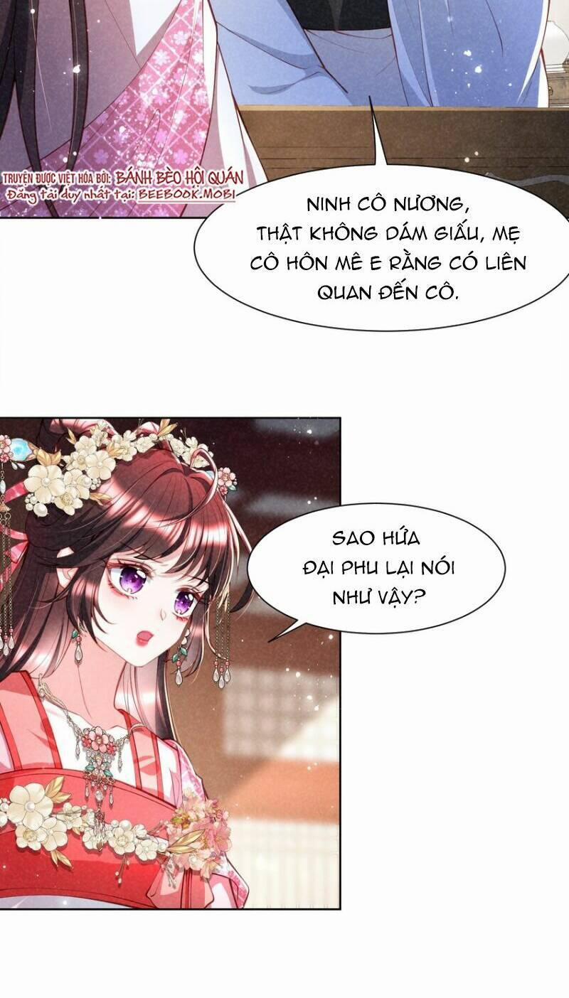 Bệnh Kiều Sư Đệ Lại Giả Vờ Đáng Thương 13 trang 19