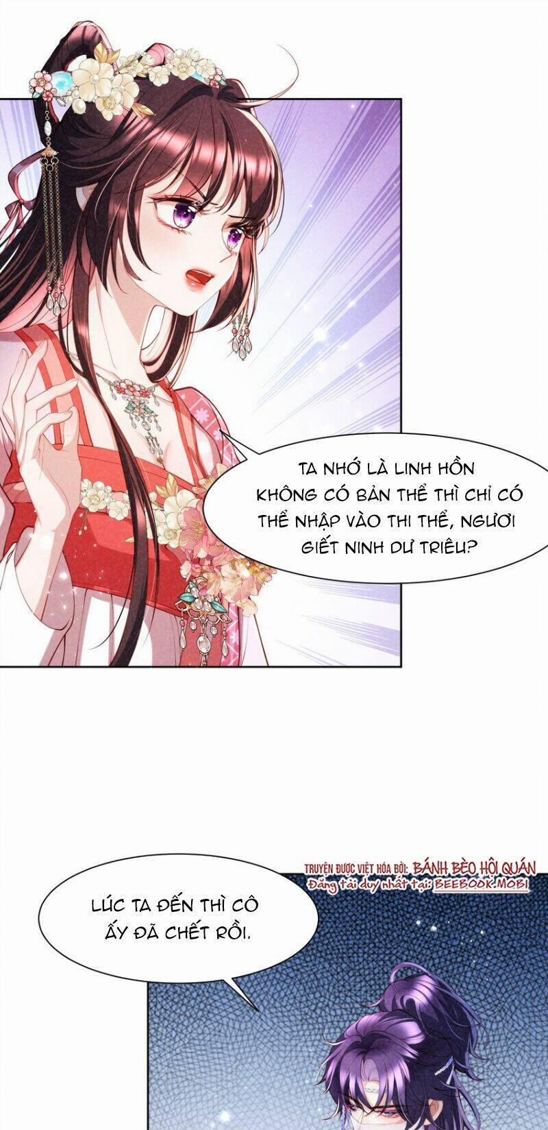 Bệnh Kiều Sư Đệ Lại Giả Vờ Đáng Thương 13 trang 2