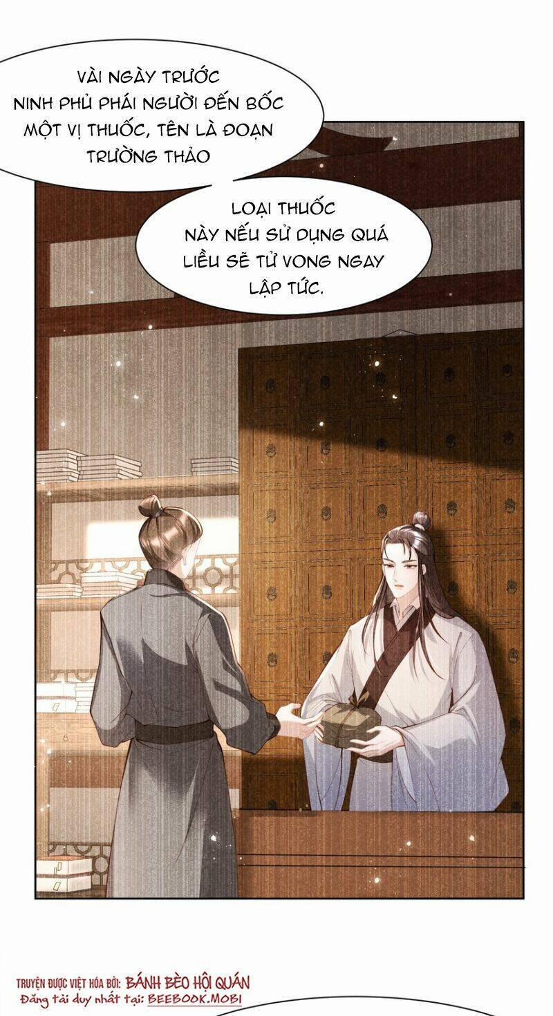 Bệnh Kiều Sư Đệ Lại Giả Vờ Đáng Thương 13 trang 20