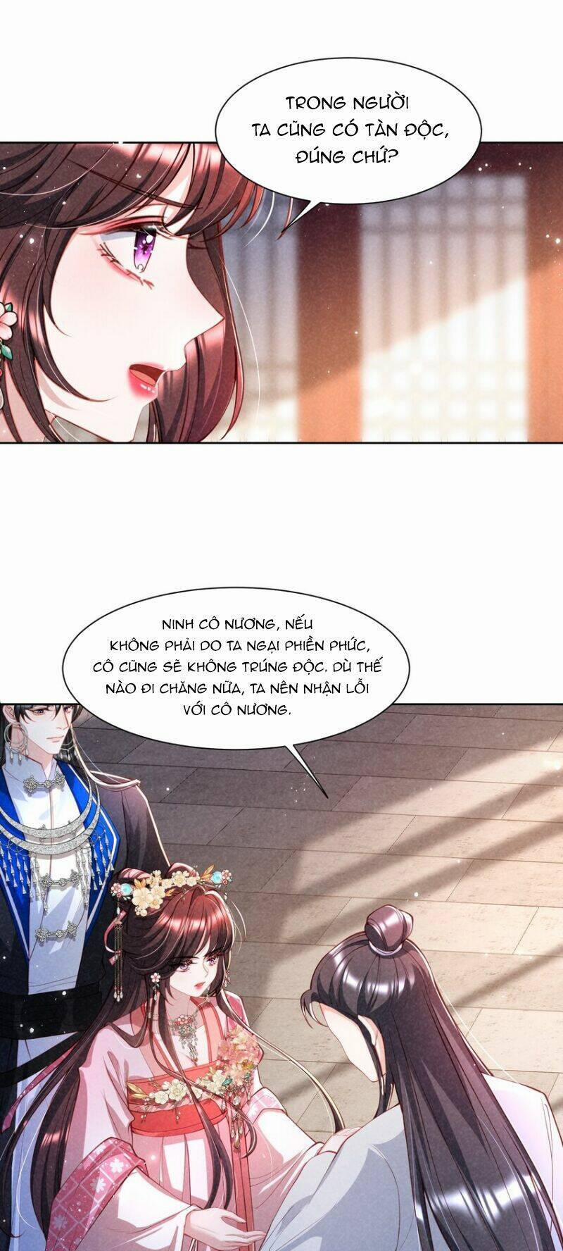 Bệnh Kiều Sư Đệ Lại Giả Vờ Đáng Thương 13 trang 22