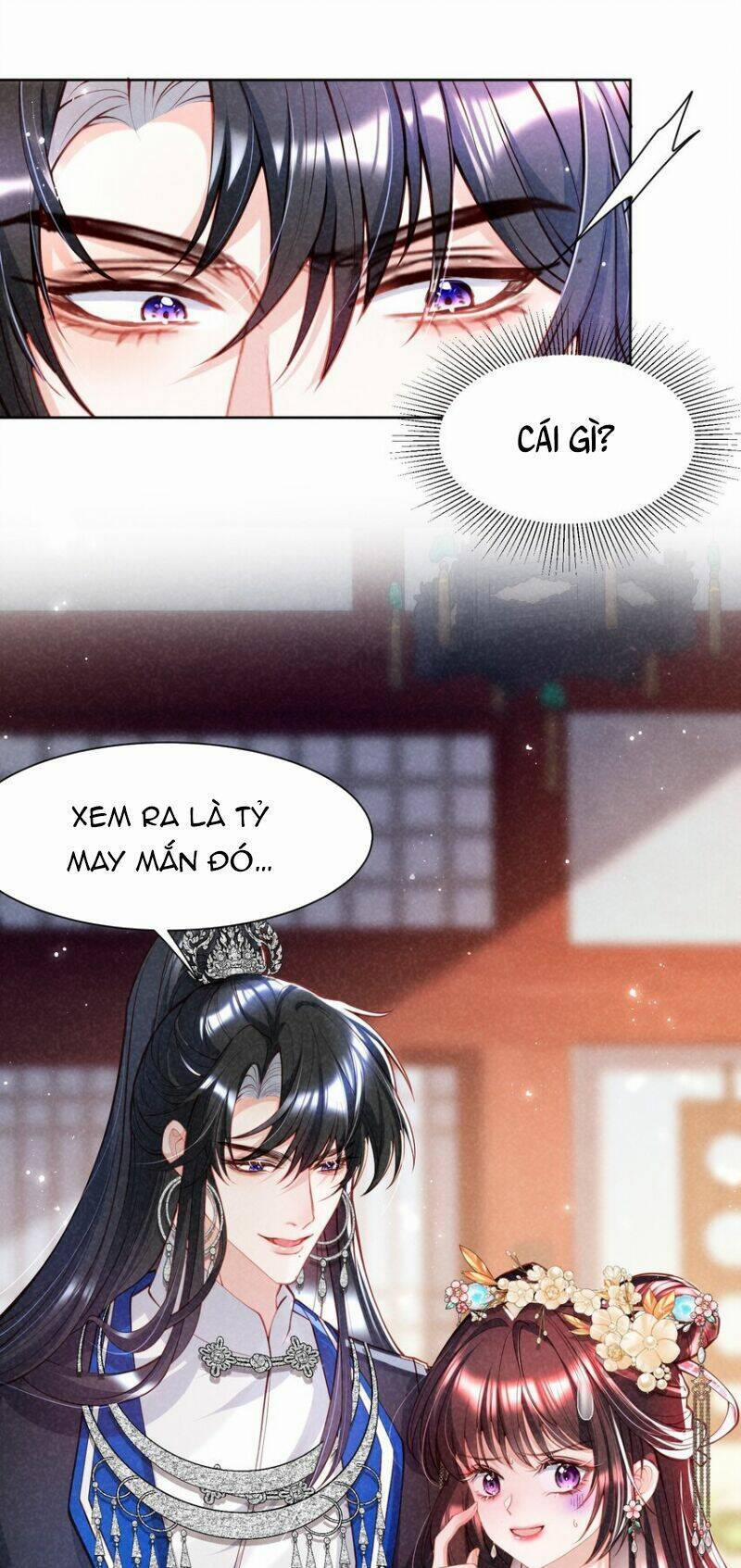 Bệnh Kiều Sư Đệ Lại Giả Vờ Đáng Thương 13 trang 24