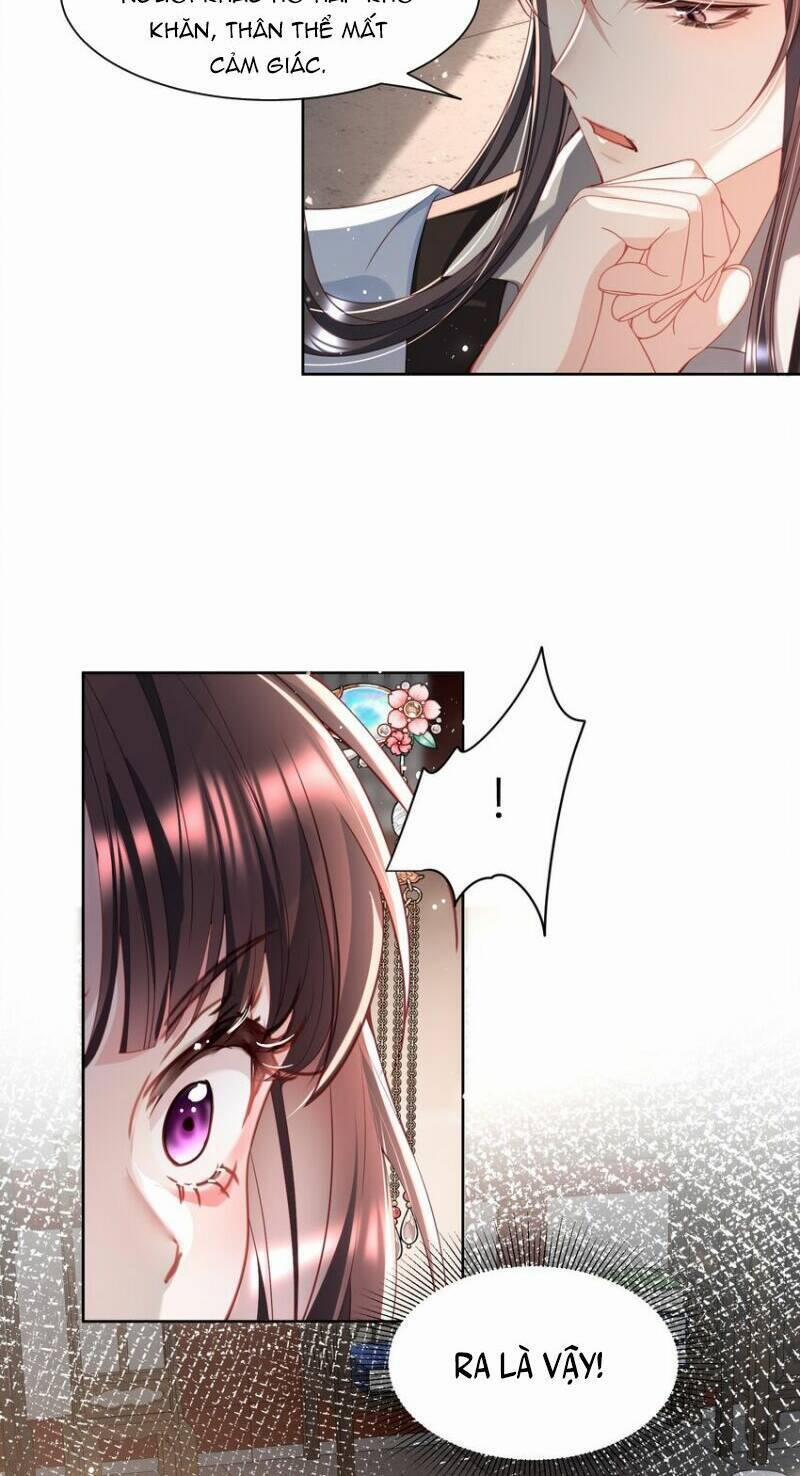 Bệnh Kiều Sư Đệ Lại Giả Vờ Đáng Thương 13 trang 27