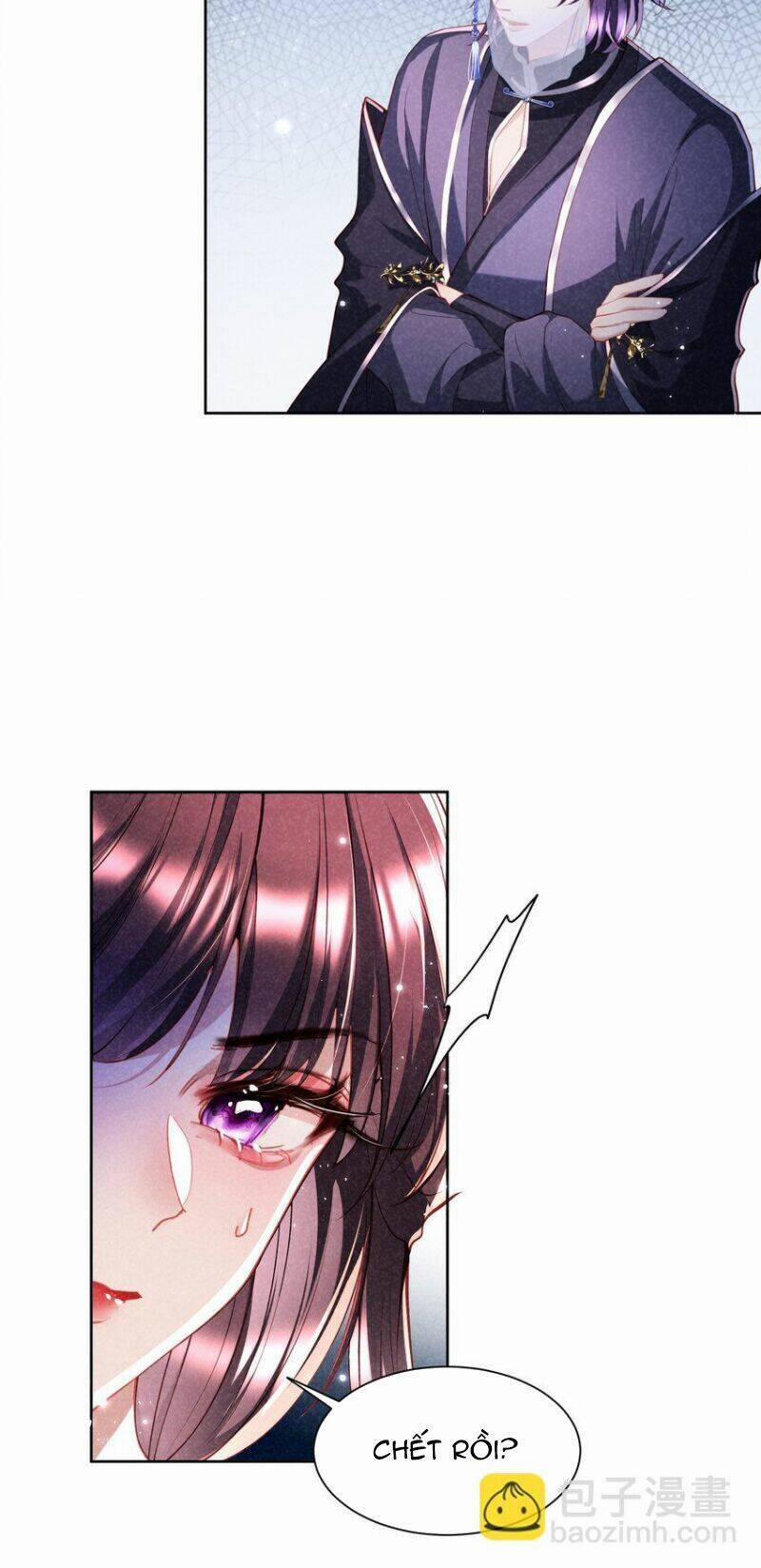 Bệnh Kiều Sư Đệ Lại Giả Vờ Đáng Thương 13 trang 3