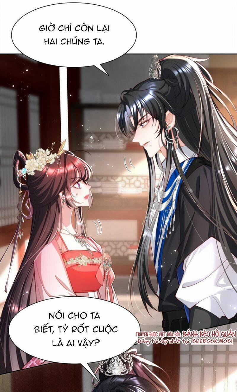 Bệnh Kiều Sư Đệ Lại Giả Vờ Đáng Thương 13 trang 30