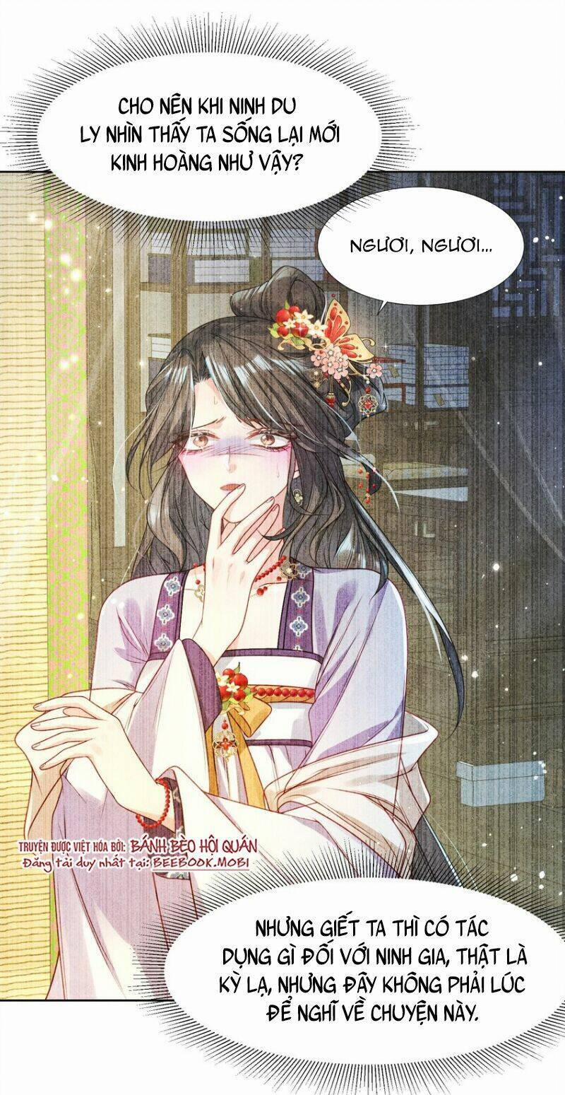 Bệnh Kiều Sư Đệ Lại Giả Vờ Đáng Thương 13 trang 4