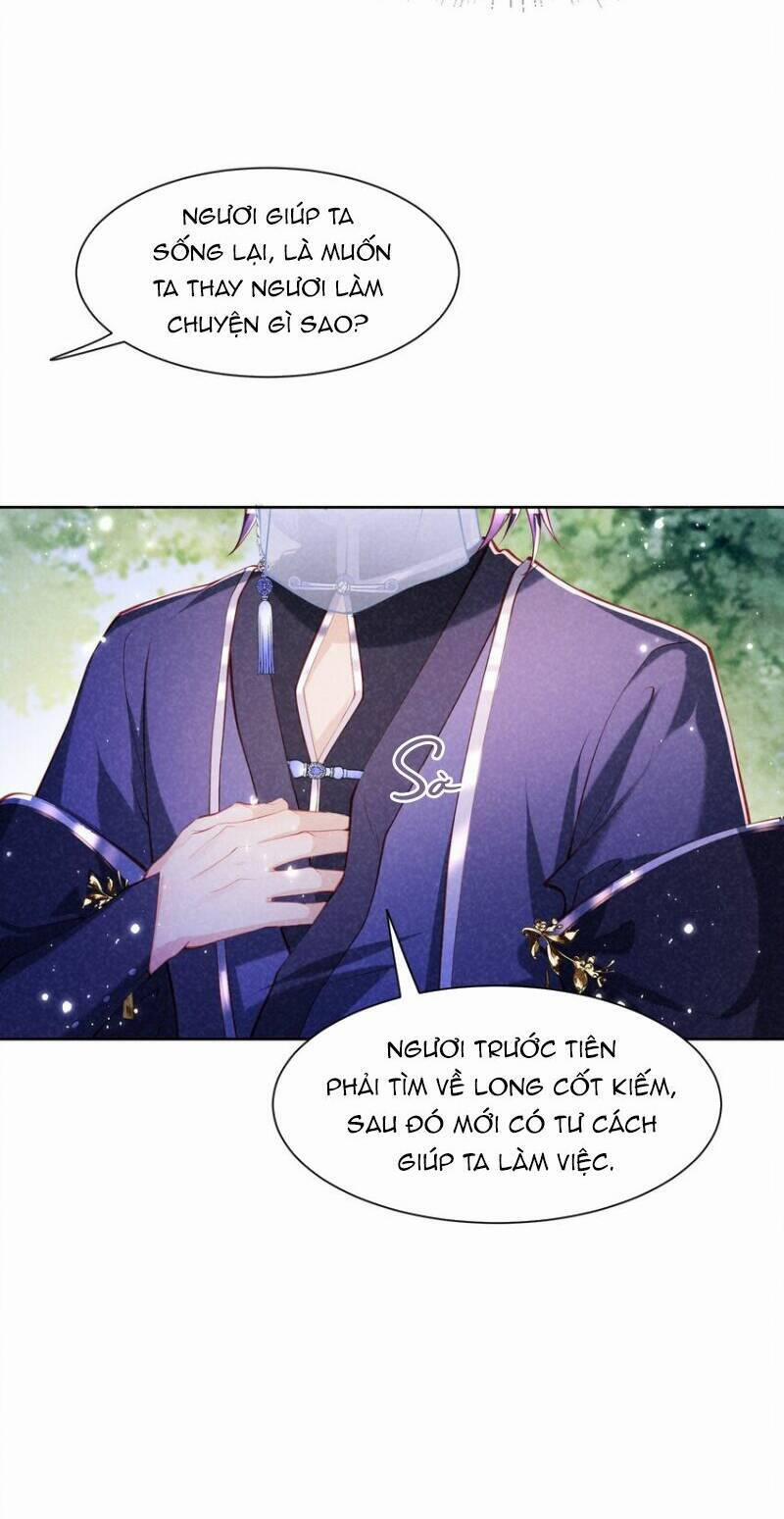 Bệnh Kiều Sư Đệ Lại Giả Vờ Đáng Thương 13 trang 5