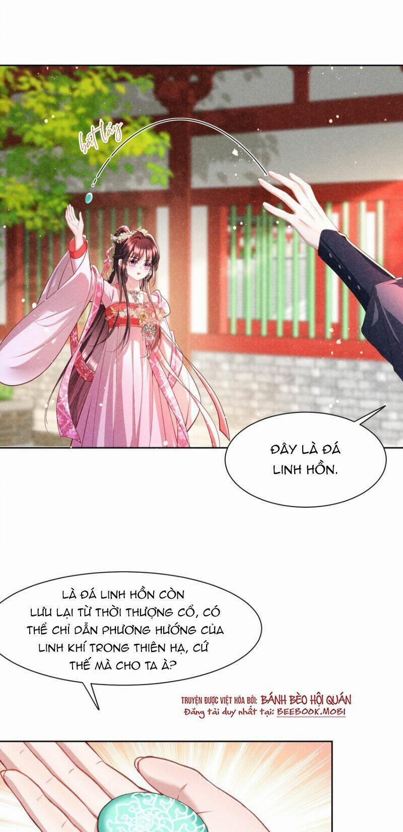 Bệnh Kiều Sư Đệ Lại Giả Vờ Đáng Thương 13 trang 6