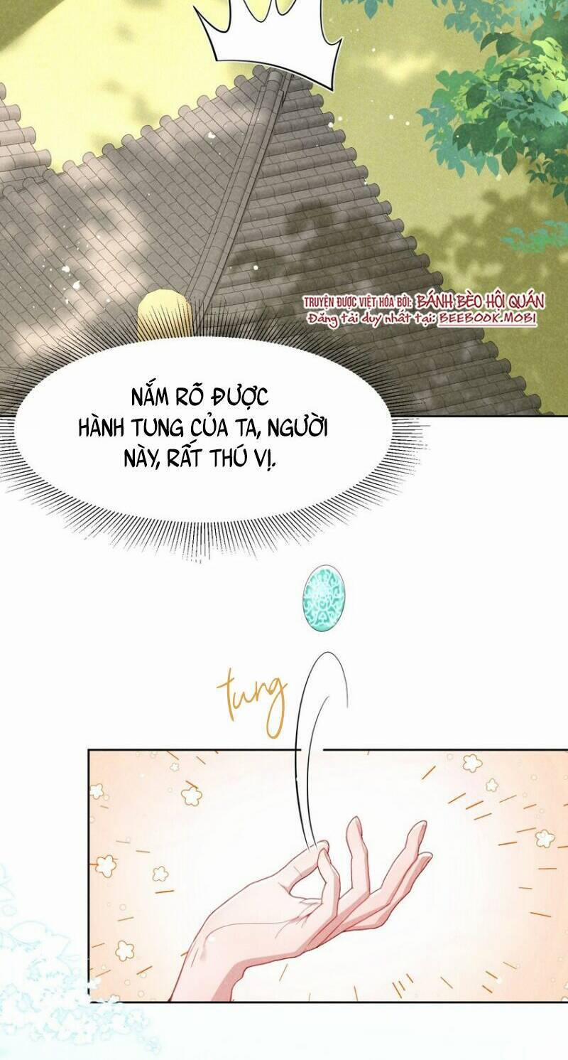 Bệnh Kiều Sư Đệ Lại Giả Vờ Đáng Thương 13 trang 9