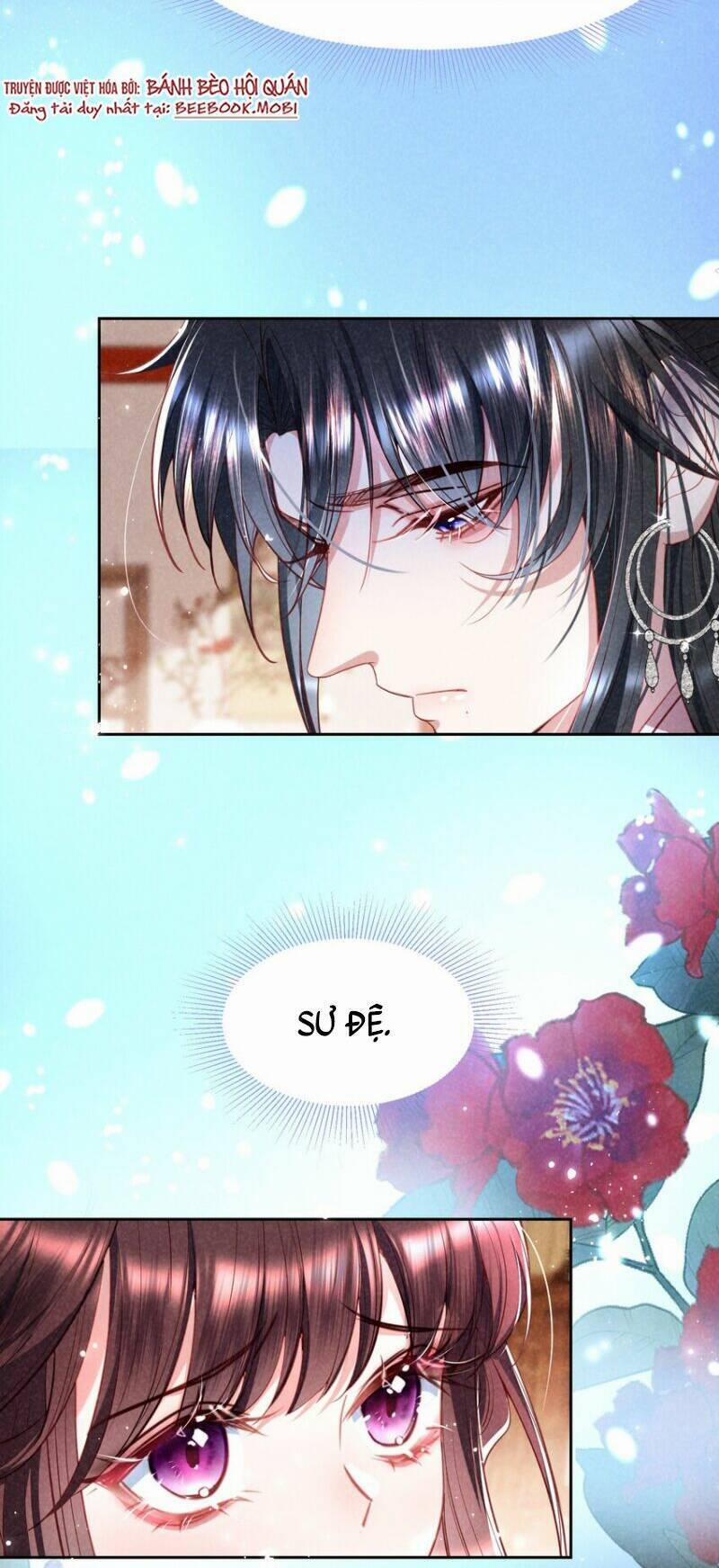 Bệnh Kiều Sư Đệ Lại Giả Vờ Đáng Thương 14 trang 11