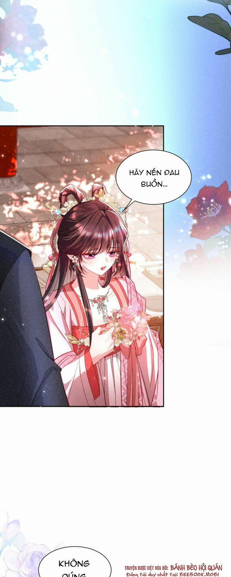 Bệnh Kiều Sư Đệ Lại Giả Vờ Đáng Thương 14 trang 12