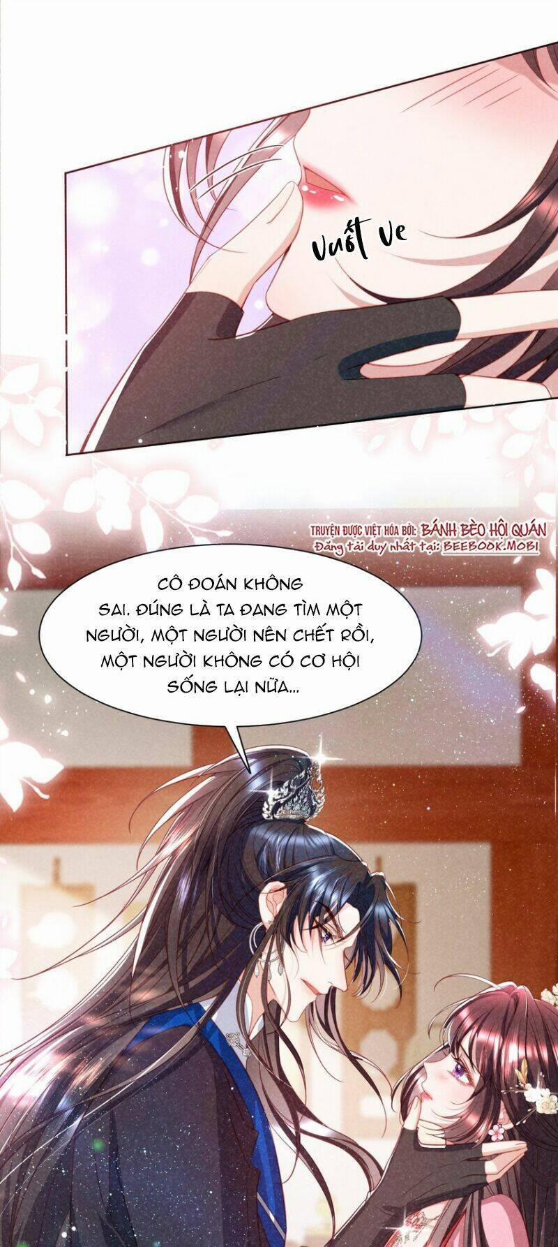 Bệnh Kiều Sư Đệ Lại Giả Vờ Đáng Thương 14 trang 15