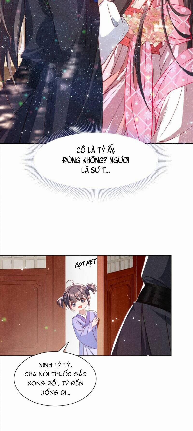 Bệnh Kiều Sư Đệ Lại Giả Vờ Đáng Thương 14 trang 16