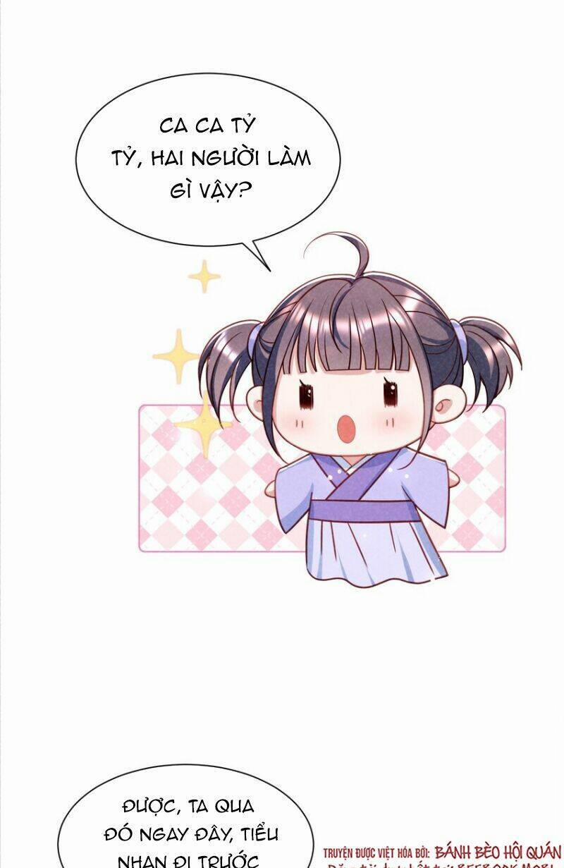 Bệnh Kiều Sư Đệ Lại Giả Vờ Đáng Thương 14 trang 17