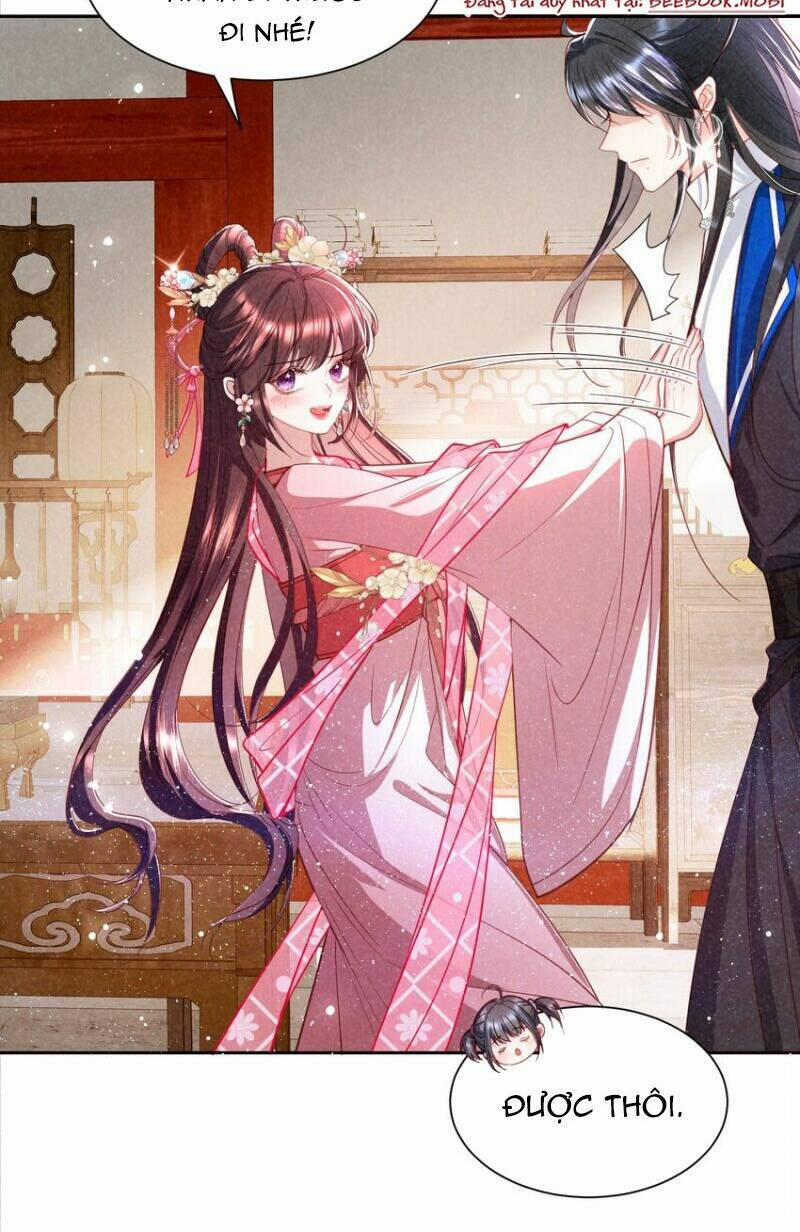 Bệnh Kiều Sư Đệ Lại Giả Vờ Đáng Thương 14 trang 18