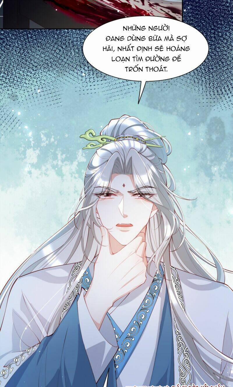 Bệnh Kiều Sư Đệ Lại Giả Vờ Đáng Thương 14 trang 27