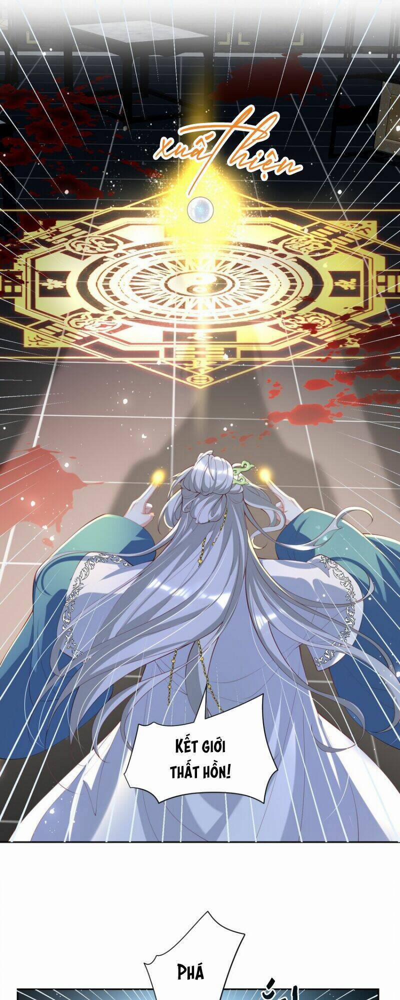 Bệnh Kiều Sư Đệ Lại Giả Vờ Đáng Thương 14 trang 29