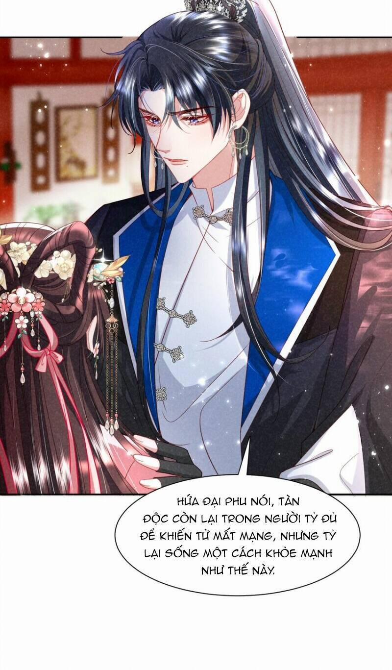 Bệnh Kiều Sư Đệ Lại Giả Vờ Đáng Thương 14 trang 3