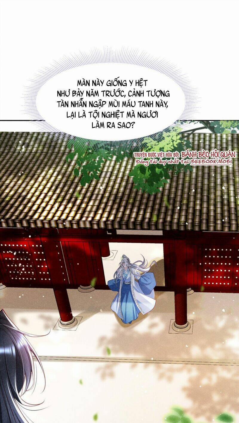 Bệnh Kiều Sư Đệ Lại Giả Vờ Đáng Thương 14 trang 32