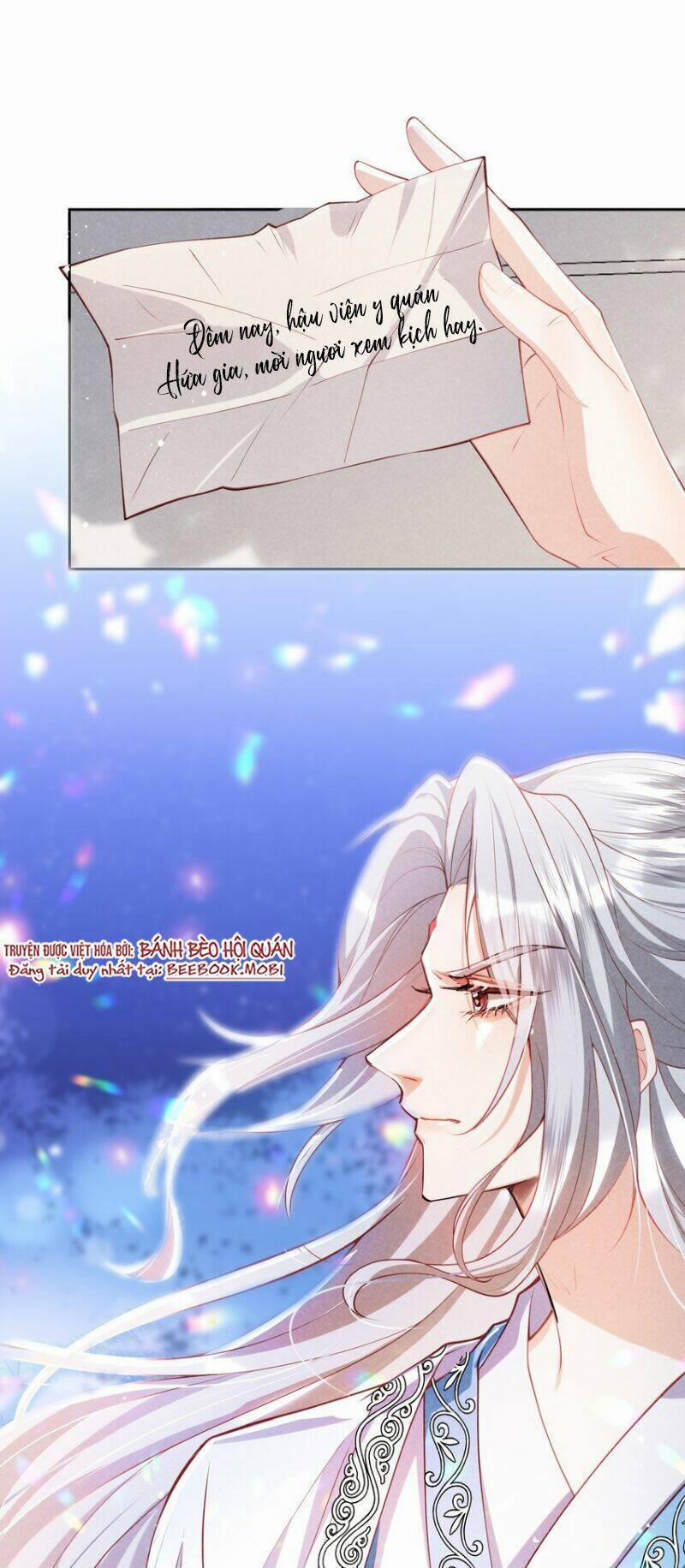 Bệnh Kiều Sư Đệ Lại Giả Vờ Đáng Thương 14 trang 36