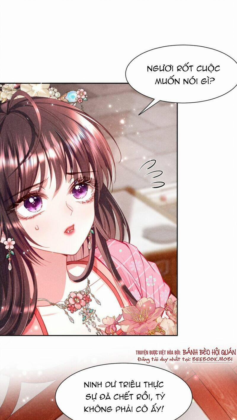 Bệnh Kiều Sư Đệ Lại Giả Vờ Đáng Thương 14 trang 4