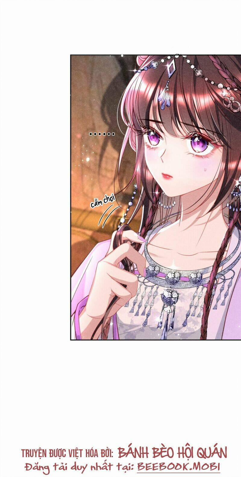 Bệnh Kiều Sư Đệ Lại Giả Vờ Đáng Thương 14 trang 40