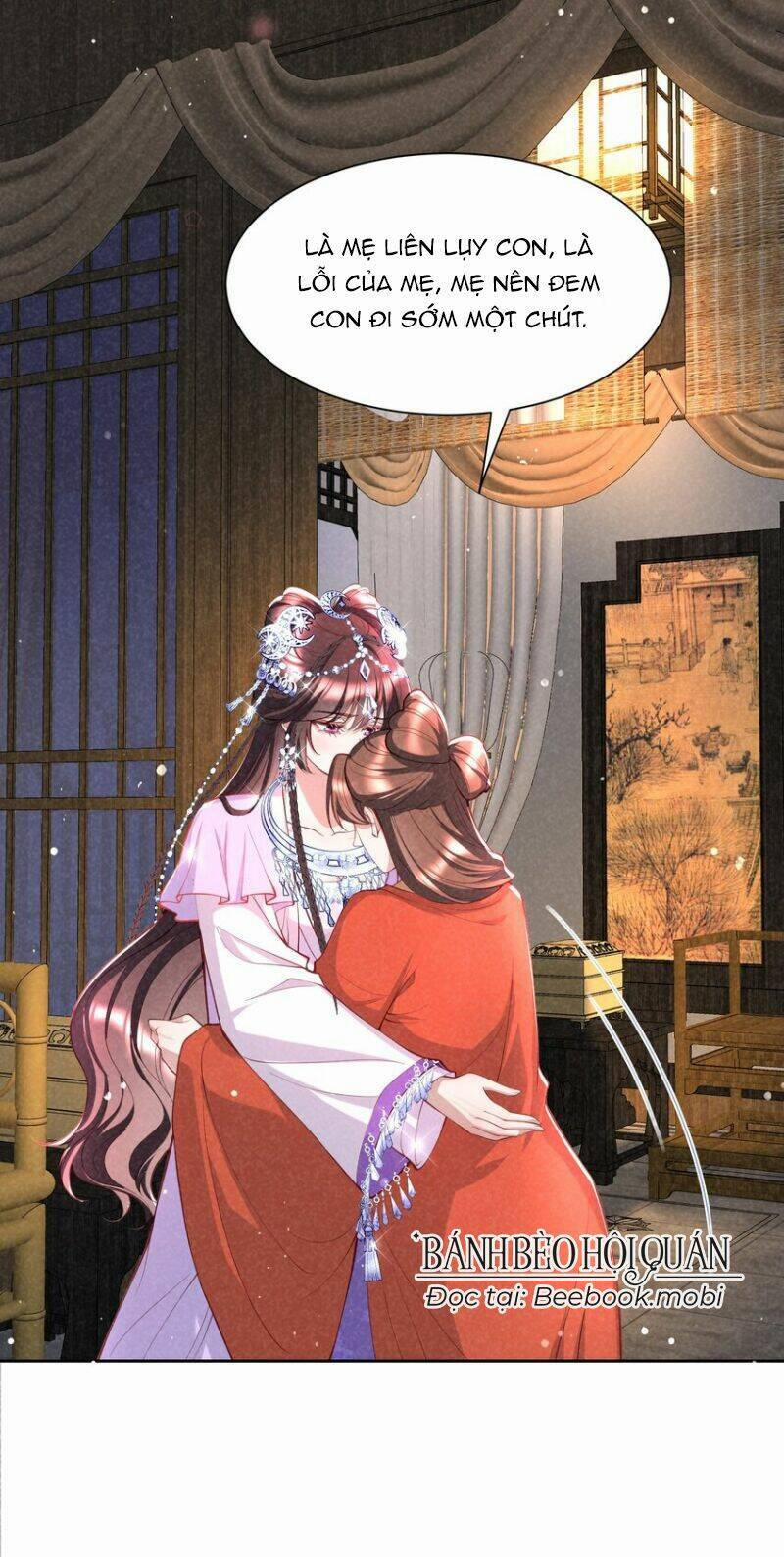 Bệnh Kiều Sư Đệ Lại Giả Vờ Đáng Thương 15 trang 10