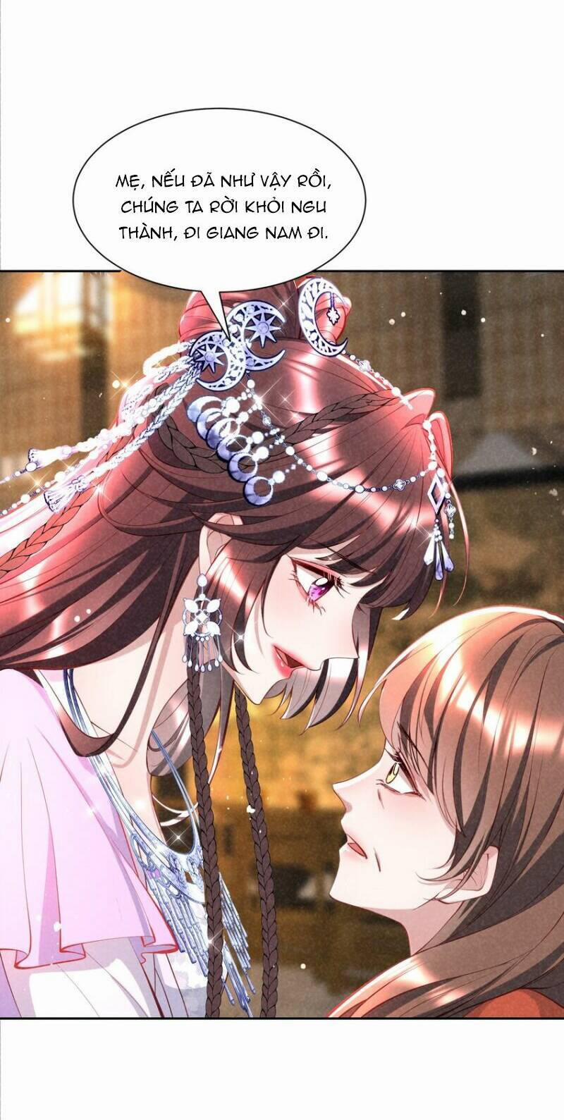 Bệnh Kiều Sư Đệ Lại Giả Vờ Đáng Thương 15 trang 11