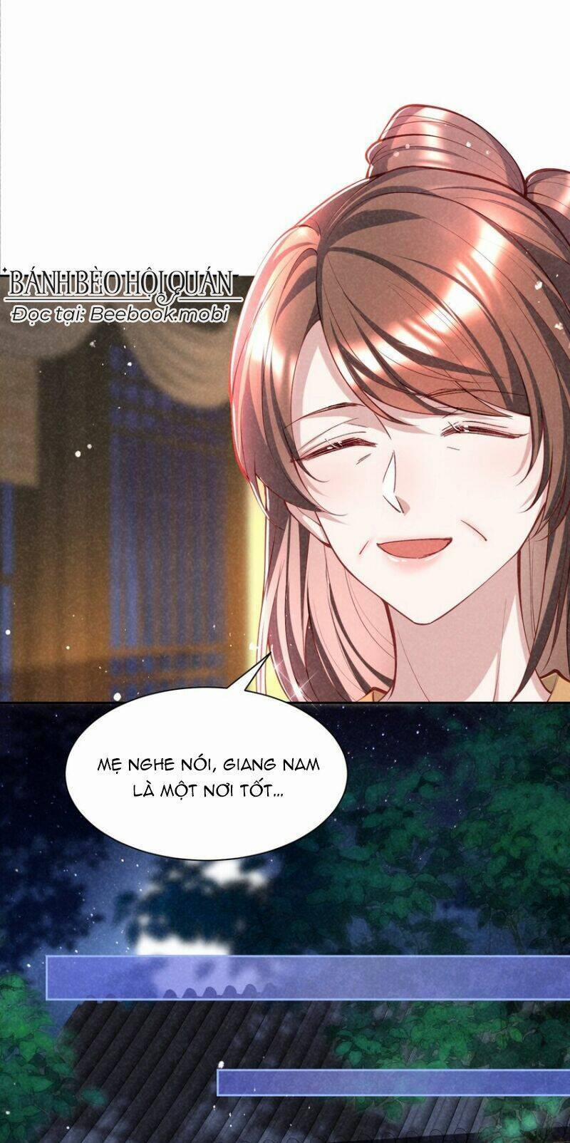 Bệnh Kiều Sư Đệ Lại Giả Vờ Đáng Thương 15 trang 12