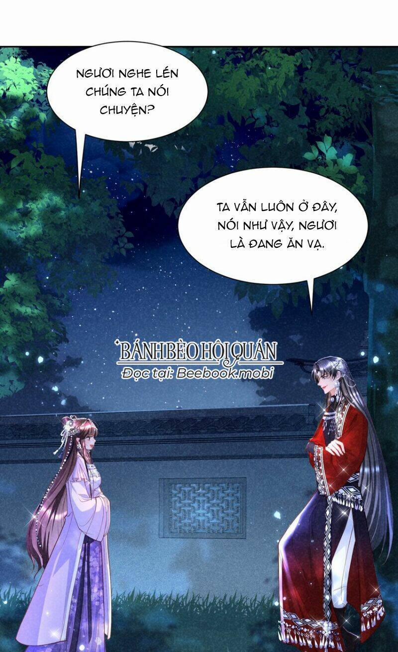 Bệnh Kiều Sư Đệ Lại Giả Vờ Đáng Thương 15 trang 14