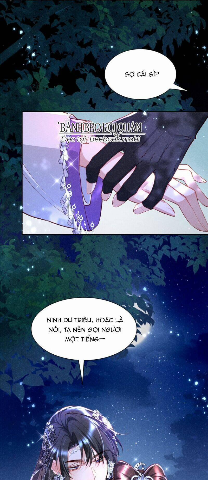 Bệnh Kiều Sư Đệ Lại Giả Vờ Đáng Thương 15 trang 16