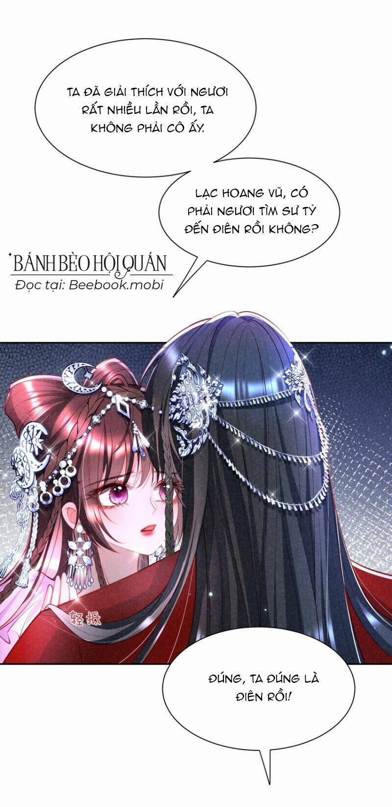 Bệnh Kiều Sư Đệ Lại Giả Vờ Đáng Thương 15 trang 18