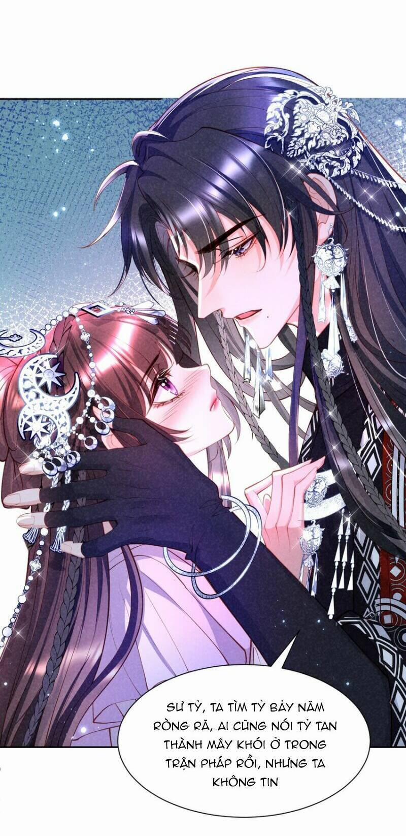 Bệnh Kiều Sư Đệ Lại Giả Vờ Đáng Thương 15 trang 19