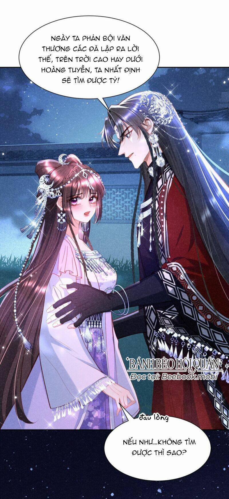 Bệnh Kiều Sư Đệ Lại Giả Vờ Đáng Thương 15 trang 20