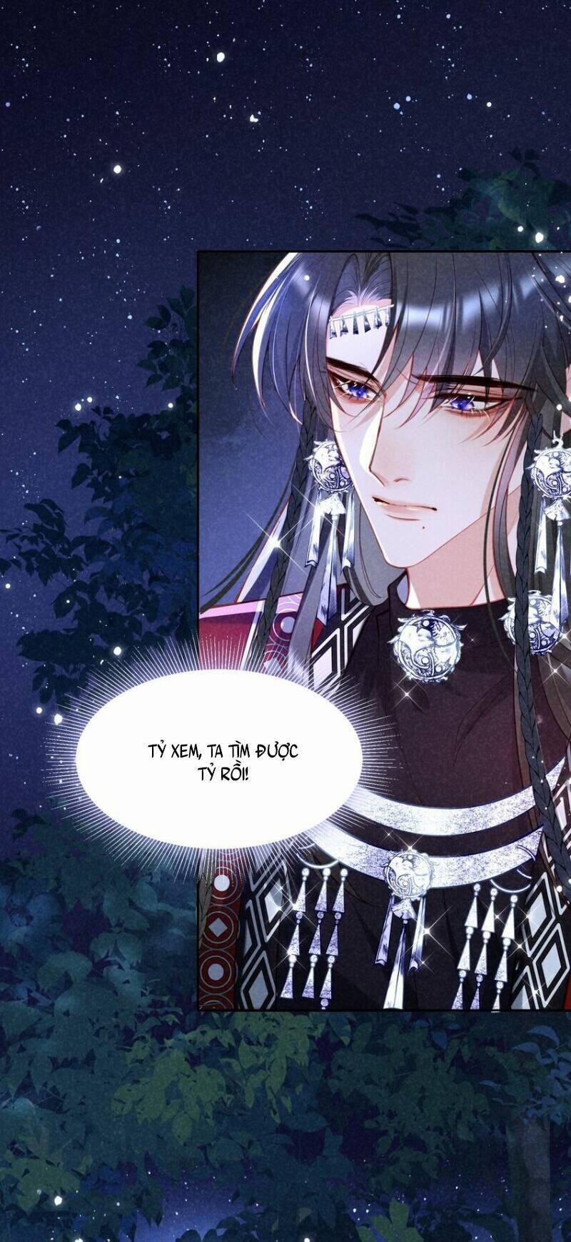 Bệnh Kiều Sư Đệ Lại Giả Vờ Đáng Thương 15 trang 21