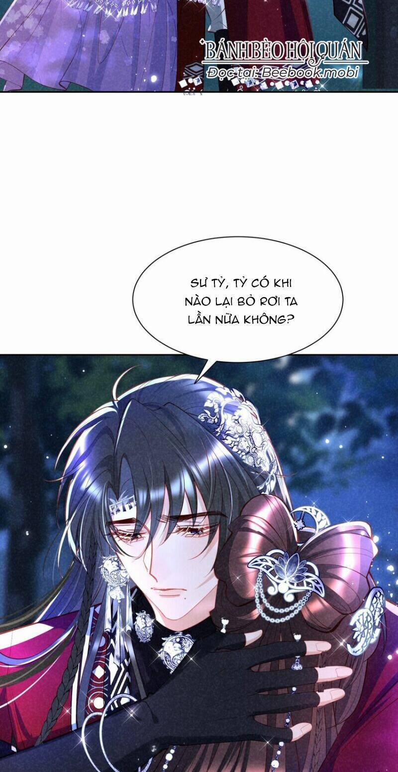 Bệnh Kiều Sư Đệ Lại Giả Vờ Đáng Thương 15 trang 23