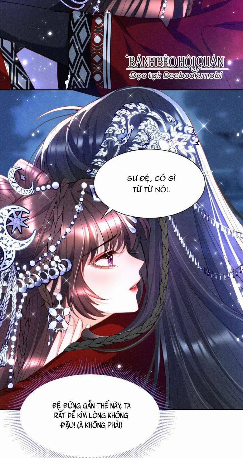 Bệnh Kiều Sư Đệ Lại Giả Vờ Đáng Thương 15 trang 24